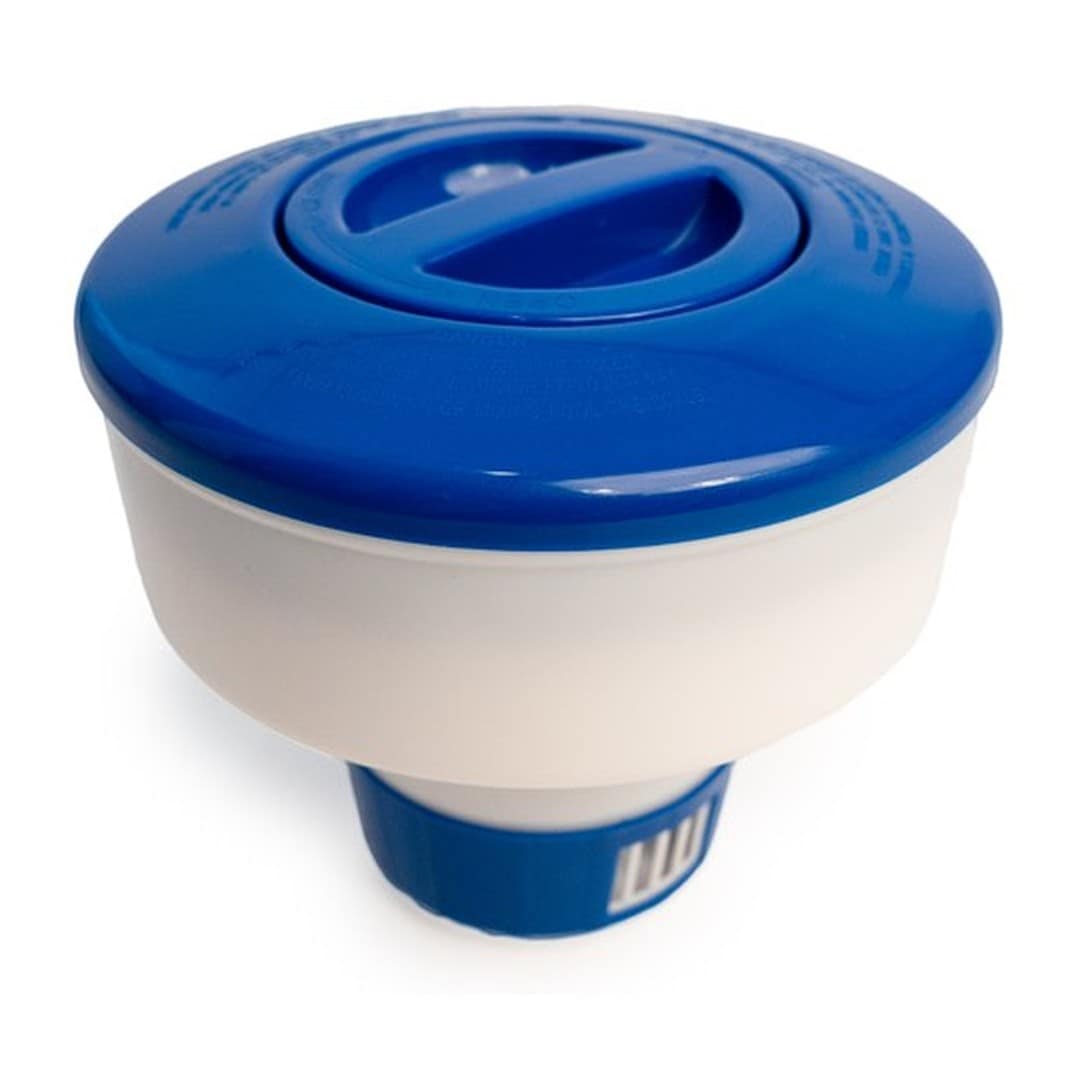 Klór úszó nagy CF (200 g tablettákhoz) ⌀ 19 cm