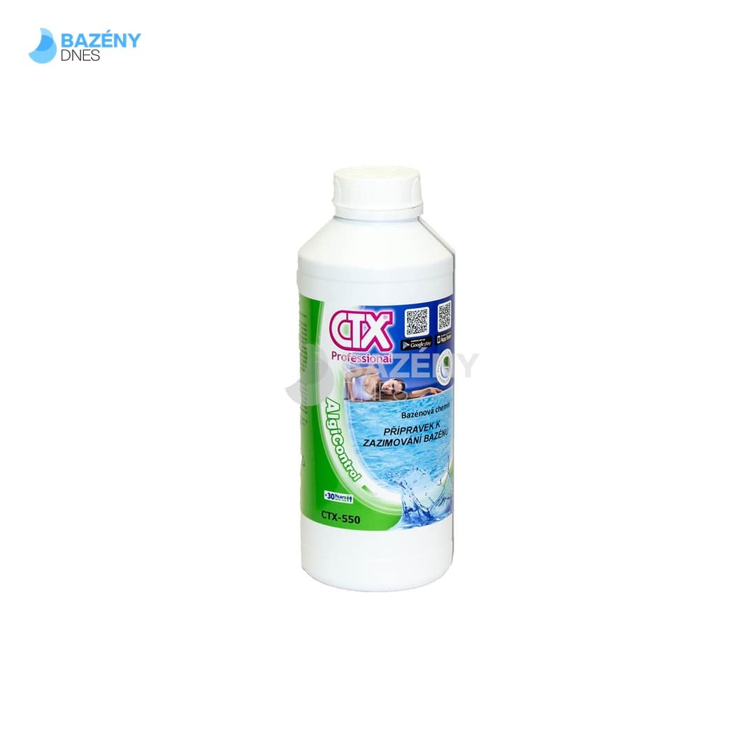 CTX-550 preparation for wintering pool 1 l
