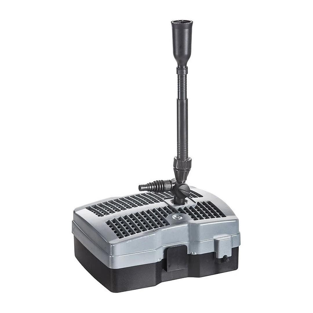 Heissner víz alatti szűrés szivattyúval 1000 l/h, UV 9W, 3 m³-ig FA1000UV - 00