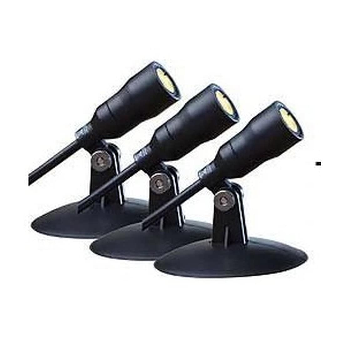 Heisner Smart lámpa - 3x LED spot 3x1 W, fényerő-szabályozó érzékelő L410 - 00