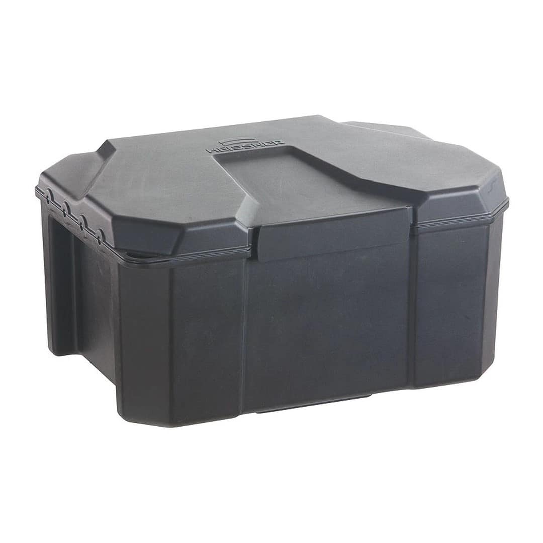 Heissner Power - Doboz az elektromos biztonságos tároláshoz Csatlakozás, 41 x 30 x 21 cm, IP 65 Z960 - 00