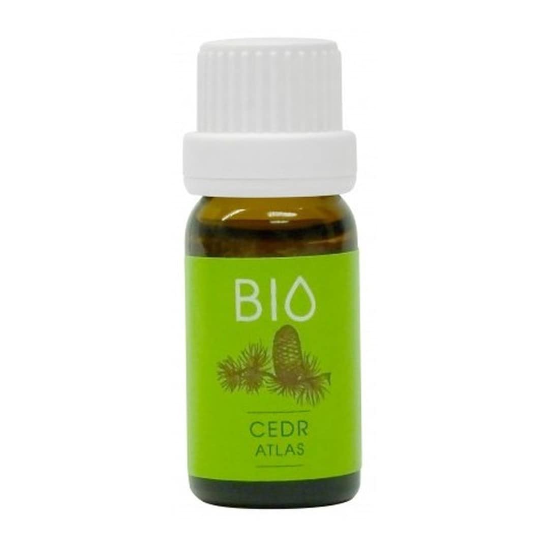 100% BIO Essential illatolaj Cedar Atlas