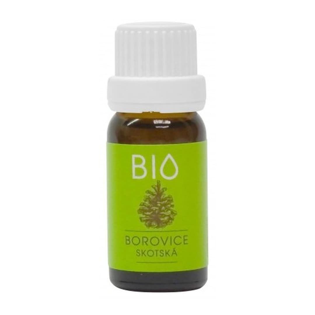 100% ORGANIC erdeifenyő esszenciális illatolaj