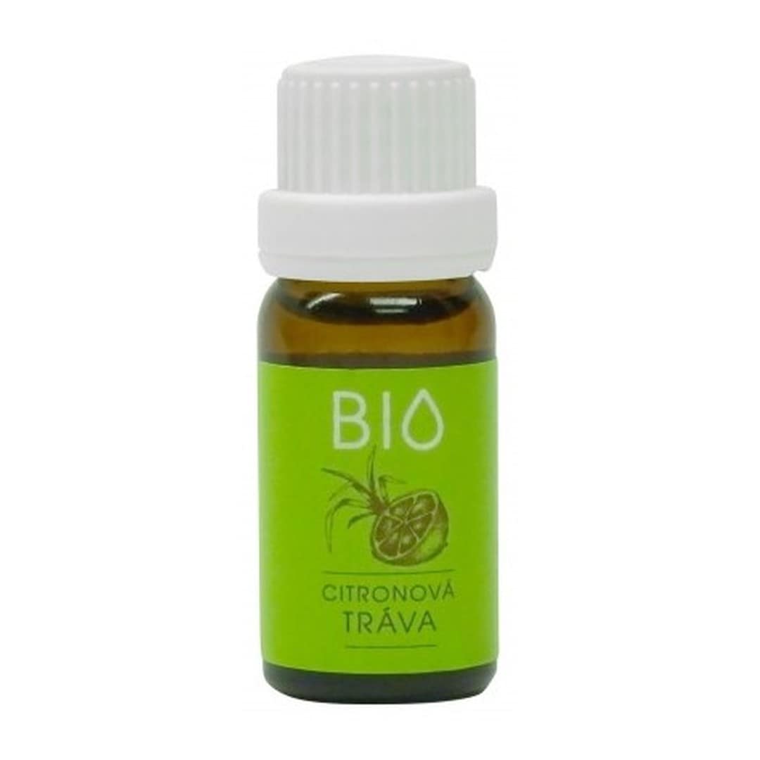 100% BIO Essential illatolaj Citromfű