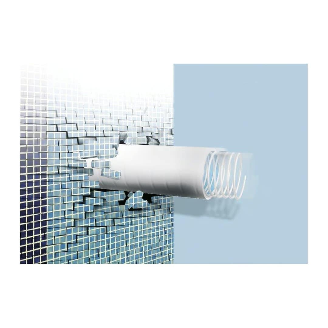 PVC Flexi tömlő - Baz. Tömlő Protect® (Chrota -Heated Land) D = 50 mm