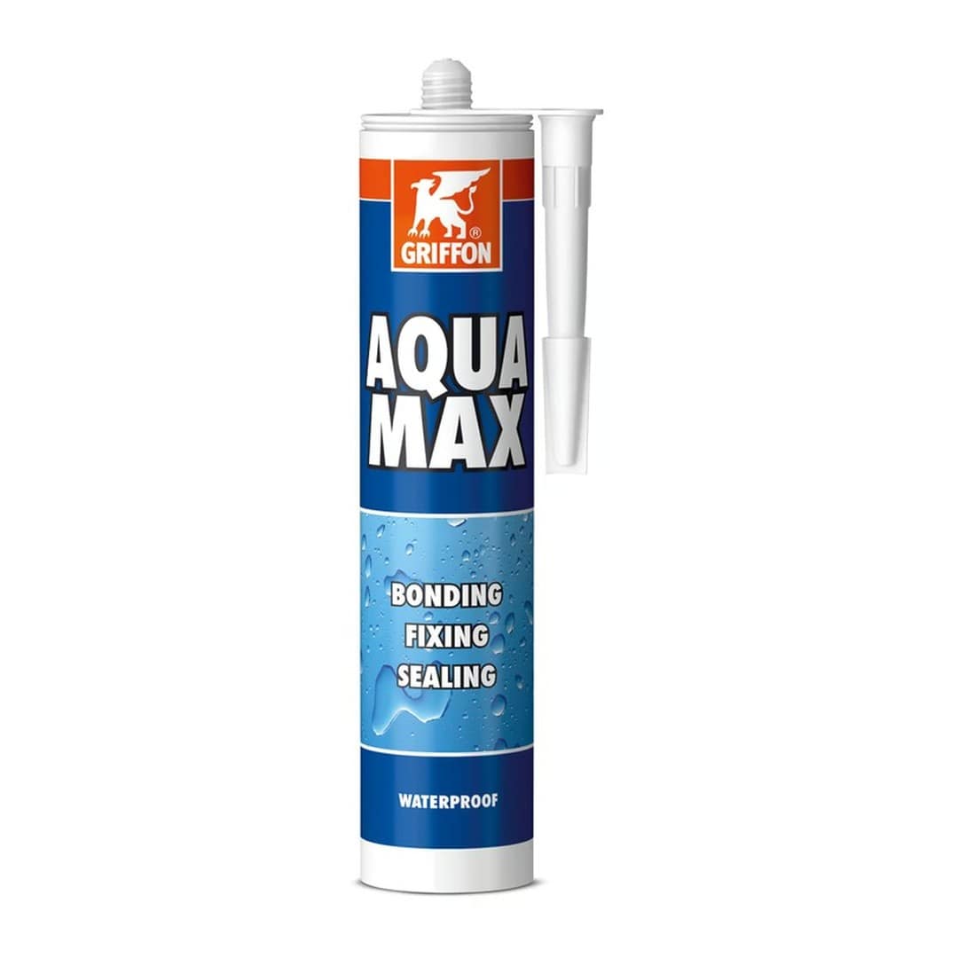 Aqua Max - víz ragasztó 415 g, fehér