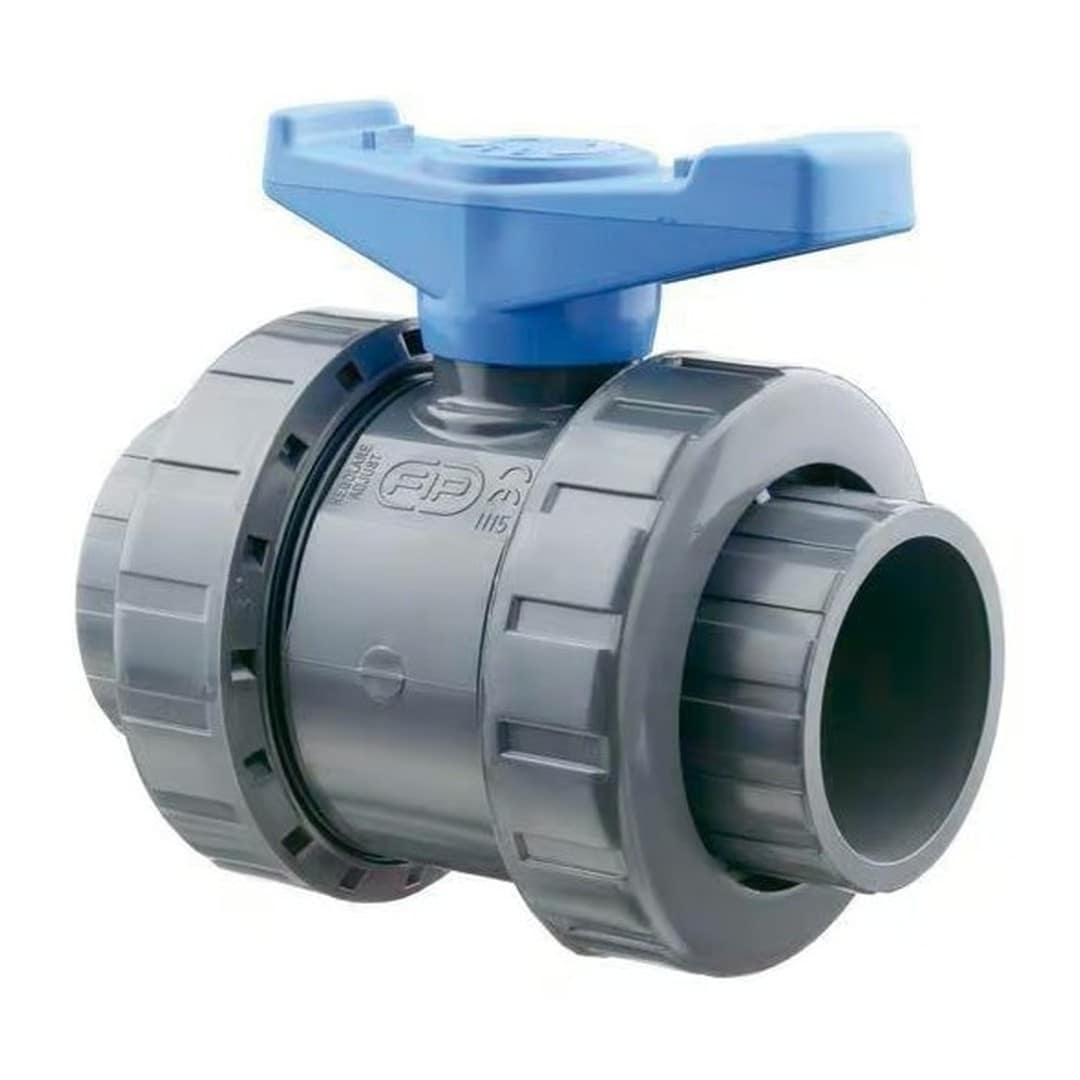 Golyó kétirányú szelep 110 mm