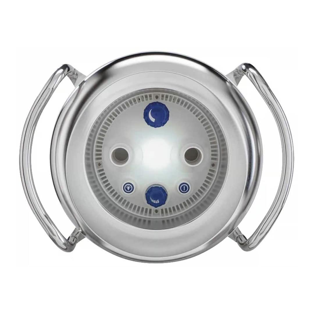 A Bad Jet Primavera közösségi halmaza - 75m3/h, 3 kW, 230 V, fehér LED