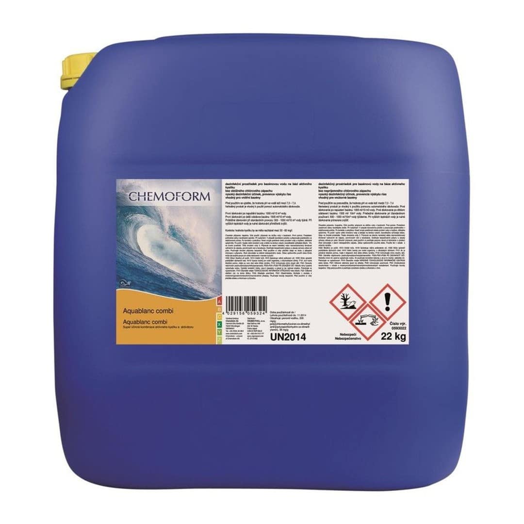 Aqua Blanc - Oxa Kombi, 22 kg