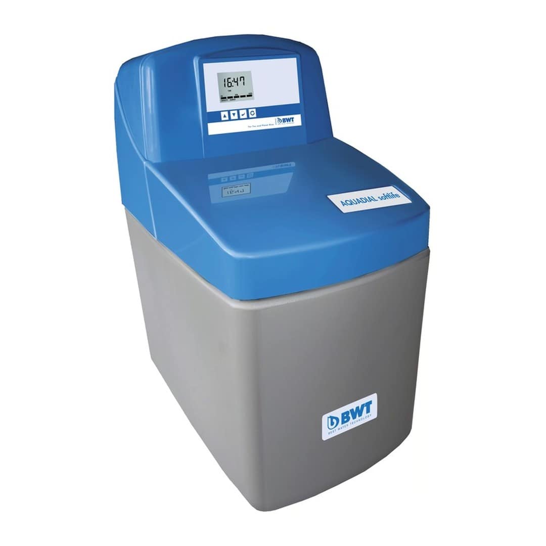 Automatikus vízlágyító Aquadial 25
