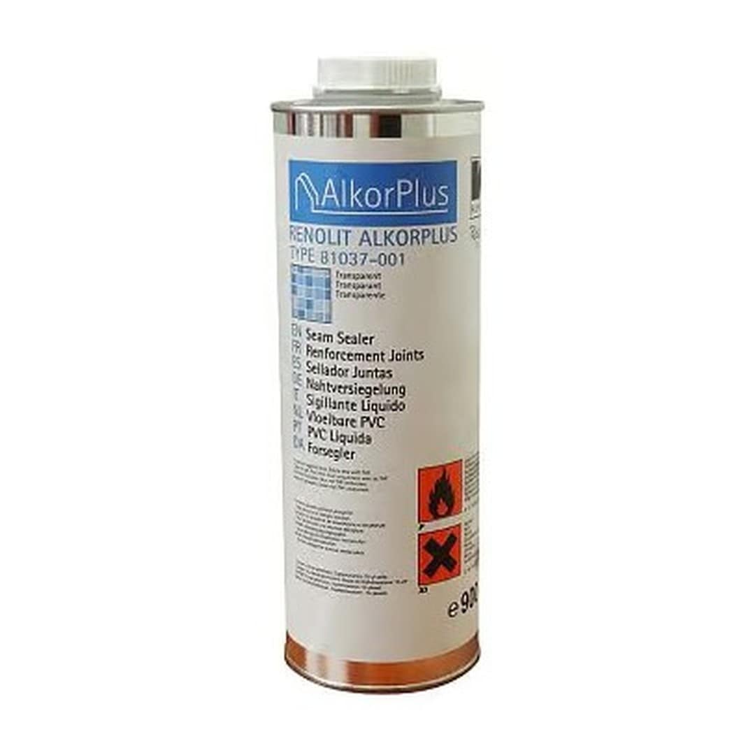 Alkorplan - folyékony PVC fólia karibi zöld 1 kg