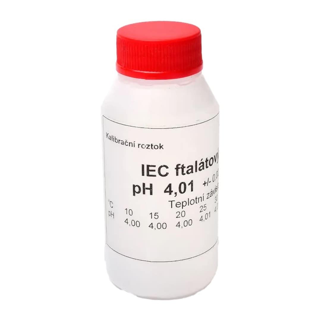 Kalibrační roztok pH 4